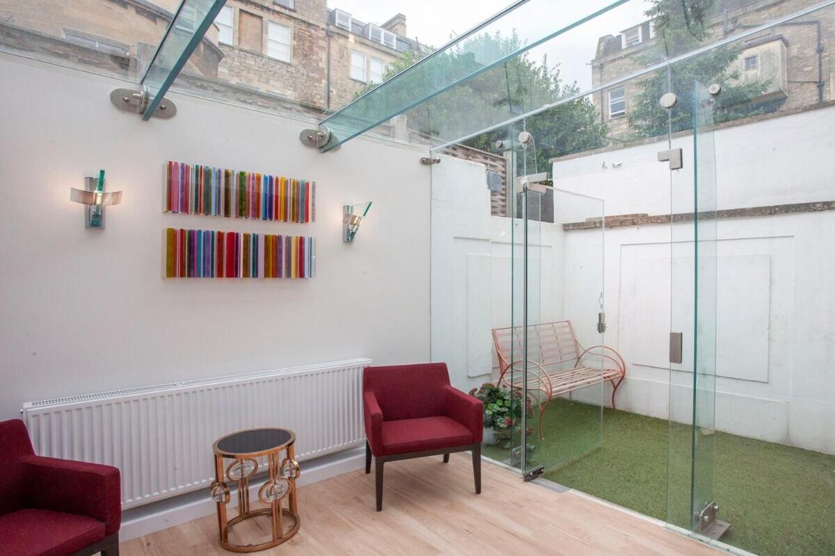 ※ Spacious Georgian Coach House & With Parking Bath Exterior foto